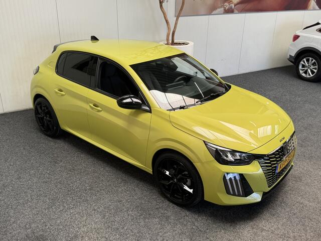 Peugeot 208 1.2 ALLURE 100PK MODEL 2025 CRUISE CONTROL CLIMATE CONTROL KEYLESS GO RIJSTROOKSENSOREN ACHTERUITRIJCAMERA 18"LICHTMETALEN VELGEN ZEER MOOI !! 3010