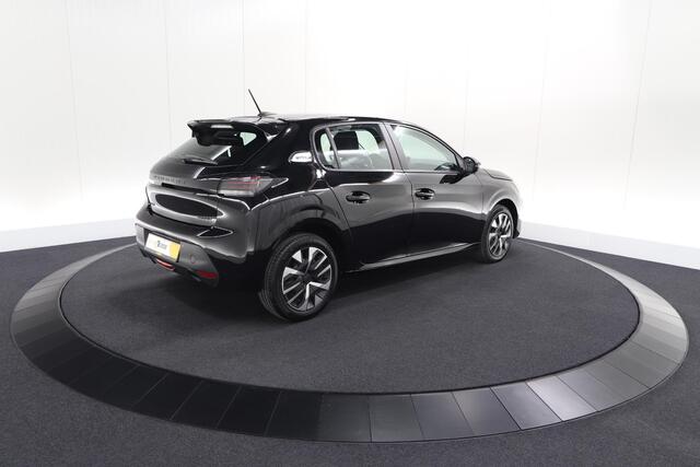 Peugeot 208 Hybrid 110 e-DCS6 Style | Parkeersensoren | Apple Carplay | Cruise Control | Airco