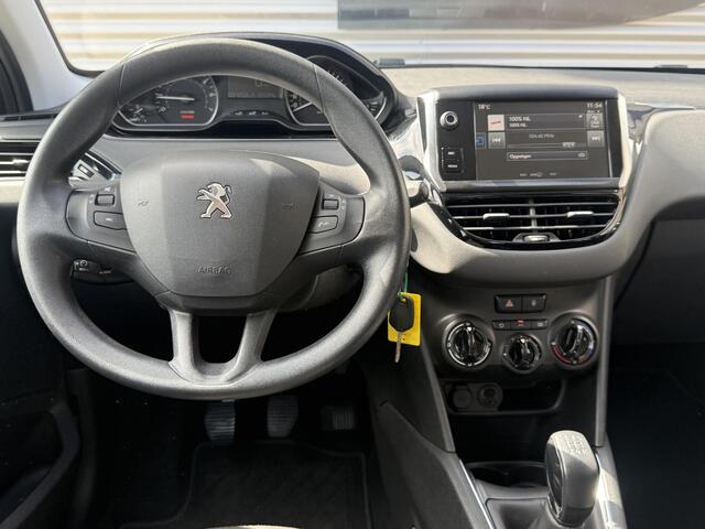 Peugeot 208 1.2 PureTech Blue Lion 1e Eigenaar|Navi|Airco|Cruise|Carplay|LM Velgen|N.A.P|APK tot 02-2027