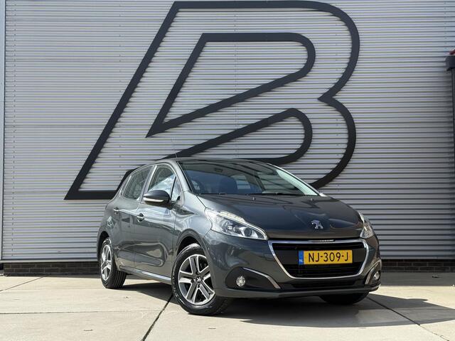 Peugeot 208 1.2 PureTech Blue Lion 1e Eigenaar|Navi|Airco|Cruise|Carplay|LM Velgen|N.A.P|APK tot 02-2027