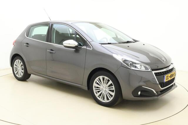 Peugeot 208 1.2 PureTech Allure 110 PK | Automaat | Climate Control | Navigatie | Cruise Control | Licht Metalen Velgen | Bluetooth | AUX | USB | Dealer onderhouden