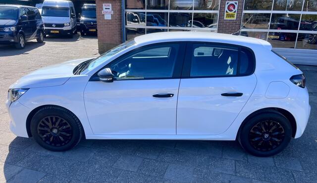 Peugeot 208 1.2 PURETECH LIKE NAVIGATIE MULTIFUNC STUUR.
