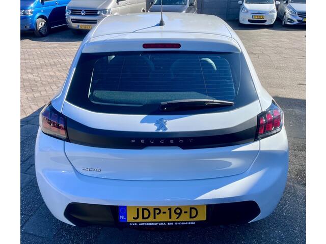 Peugeot 208 1.2 PURETECH LIKE NAVIGATIE MULTIFUNC STUUR.