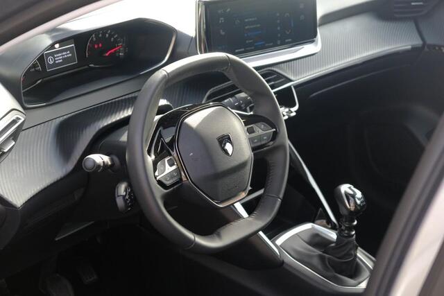 Peugeot 208 1.2 PureTech 100pk Style | App Connect | Climate | Cruise | DAB | PDC