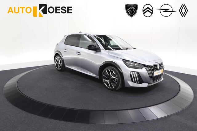 Peugeot 208 PureTech 100 GT | Camera | Navigatie | Apple Carplay | Parkeersensoren