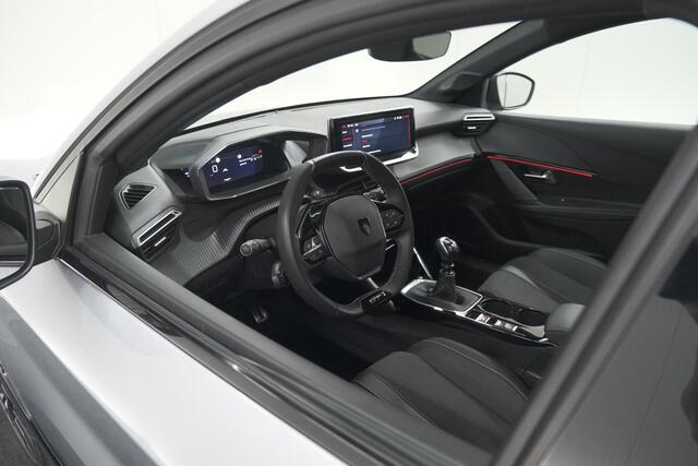 Peugeot 208 PureTech 100 GT | Camera | Navigatie | Apple Carplay | Parkeersensoren