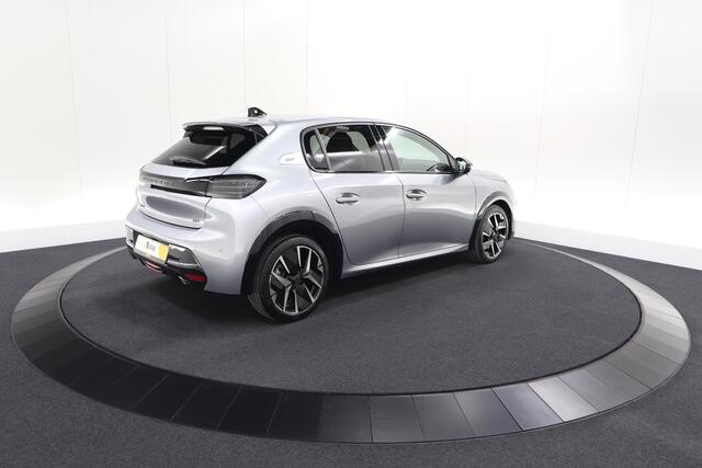 Peugeot 208 PureTech 100 GT | Camera | Navigatie | Apple Carplay | Parkeersensoren