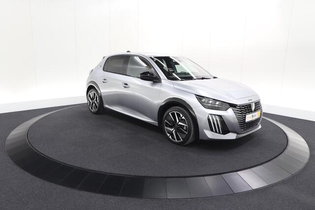 Peugeot 208 PureTech 100 GT | Camera | Navigatie | Apple Carplay | Parkeersensoren