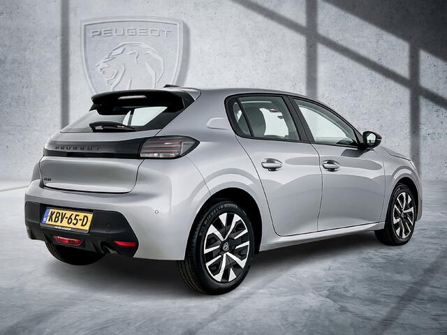 Peugeot 208 100 PK Active | Rijklaar | Apple carplay / android auto draadloos | parkeersensoren
