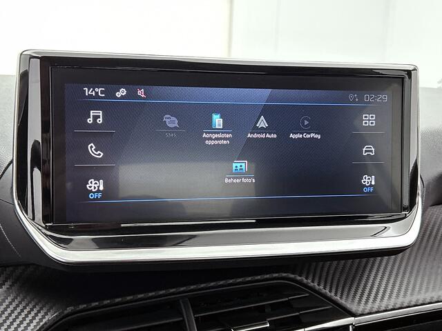 Peugeot 208 100 PK Active | Rijklaar | Apple carplay / android auto draadloos | parkeersensoren