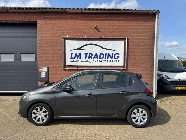 Peugeot 208 1.2 PureTech Blue Lion NAVI AIRCO PDC 5-DEURS 2 SLEUTELS + BOEKJES! AUTO IS NET BINNEN!