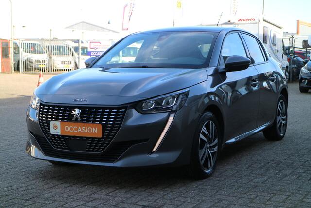 Peugeot 208 1.2 PureTech 100 Allure pack | Automaat | Camera | Panorama |