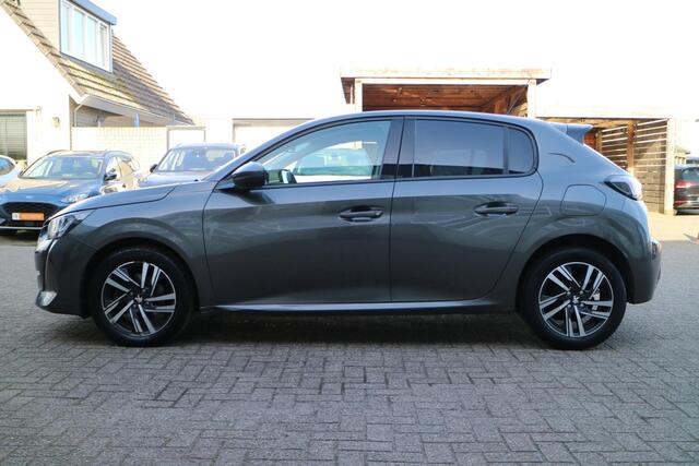 Peugeot 208 1.2 PureTech 100 Allure pack | Automaat | Camera | Panorama |