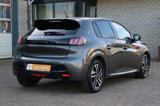 Peugeot 208 1.2 PureTech 100 Allure pack | Automaat | Camera | Panorama |