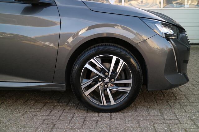 Peugeot 208 1.2 PureTech 100 Allure pack | Automaat | Camera | Panorama |