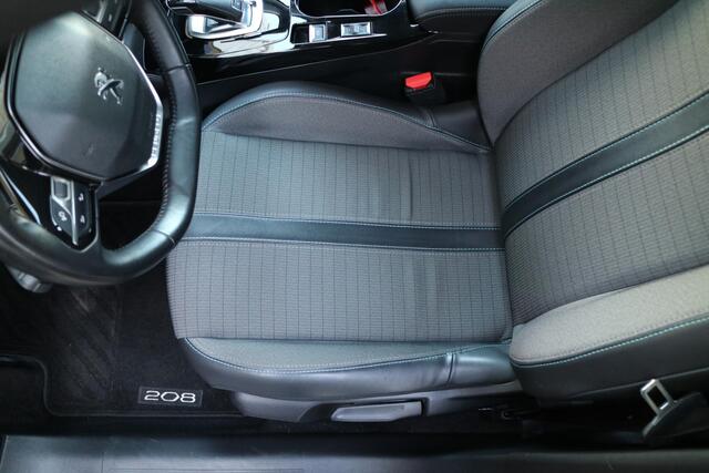 Peugeot 208 1.2 PureTech 100 Allure pack | Automaat | Camera | Panorama |