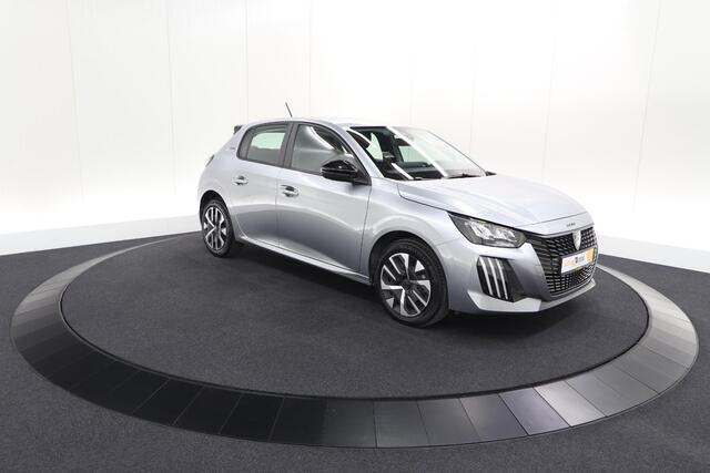Peugeot 208 Hybrid 110 e-DCS6 Style | Parkeersensoren | Apple Carplay | Cruise Control | Airco
