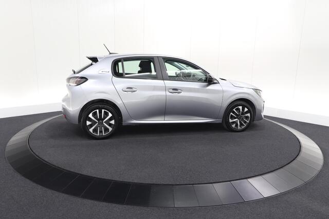 Peugeot 208 Hybrid 110 e-DCS6 Style | Parkeersensoren | Apple Carplay | Cruise Control | Airco