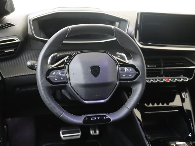 Peugeot 208 1.2 Hybrid 145 e-DCS6 GT | Adapt. Cruise | Camera | Carplay | Full Led | Navigatie |