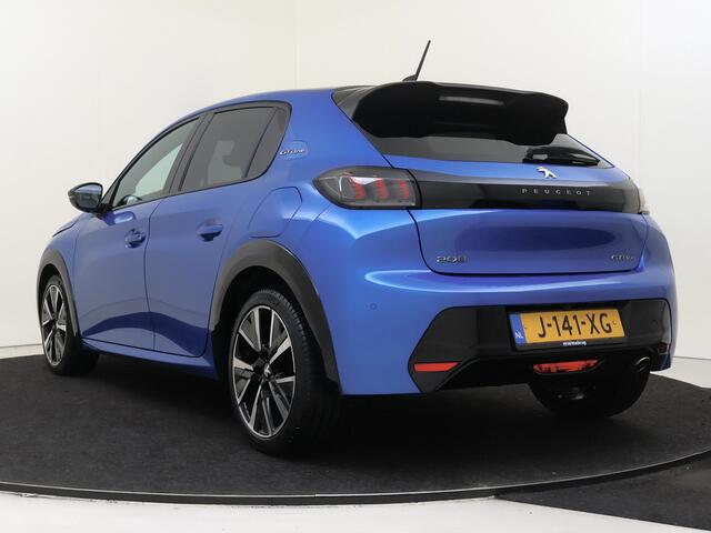 Peugeot 208 1.2 PureTech GT-Line | Camera | Keyless | Navigatie | Carplay |