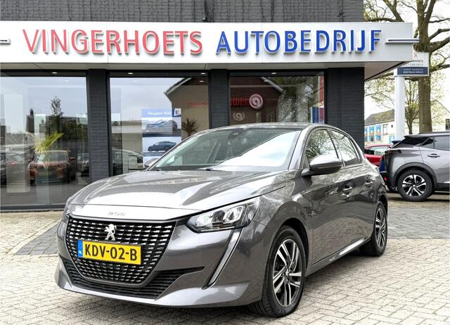 Peugeot 208 100 Pk Benzine Luxe Allure * Navigatie * Climate & Cruise Control * L.M. Velgen * Keyless Start * 1/2 Lederen Interieur * DAB Radio * Parkeersensoren * Vingerhoets; Vierde Generatie Eersteklas Service. Al meer dan 100 jaar een begrip in de Brabantse Kempe