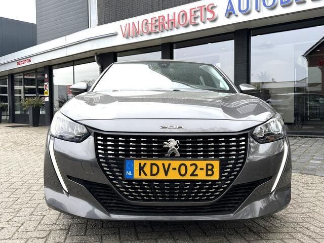 Peugeot 208 100 Pk Benzine Luxe Allure * Navigatie * Climate & Cruise Control * L.M. Velgen * Keyless Start * 1/2 Lederen Interieur * DAB Radio * Parkeersensoren * Vingerhoets; Vierde Generatie Eersteklas Service. Al meer dan 100 jaar een begrip in de Brabantse Kempe