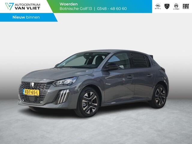 Peugeot 208 1.2 Hybrid 110 e-DCS6 Allure