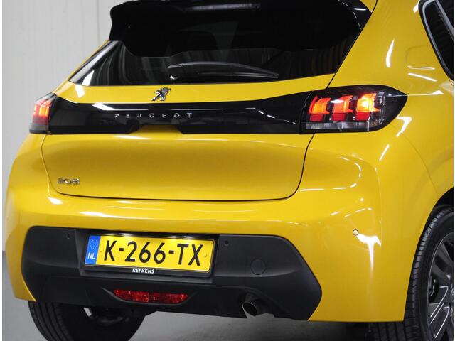 Peugeot 208 1.2 100PK Active Pack | 1ste eigenaar | AppleCarplay/AndroidAuto | Airco | Lederen Stuurwiel | DAB Radio | Cruise Control | LED | Isofix | Bluetooth | Privacy Glass | Parkeersensoren |