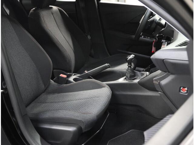 Peugeot 208 1.2 100PK Style | 1ste eigenaar | AppleCarplay/AndroidAuto | Airco | Navigatie | Lederen Stuurwiel | DAB Radio | Cruise Control | LED | Isofix | Bluetooth | Parkeersensoren |