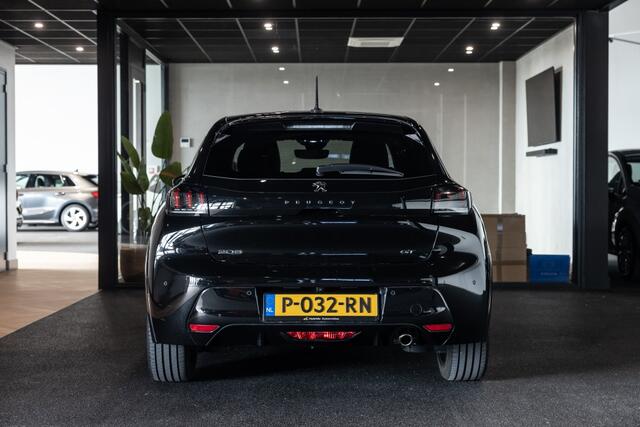 Peugeot 208 1.2 PureTech GT Pack | Pano | CarPlay | Camera |