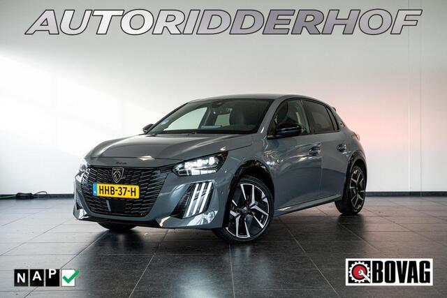 Peugeot 208 GT Hybrid 145 e-DCS6