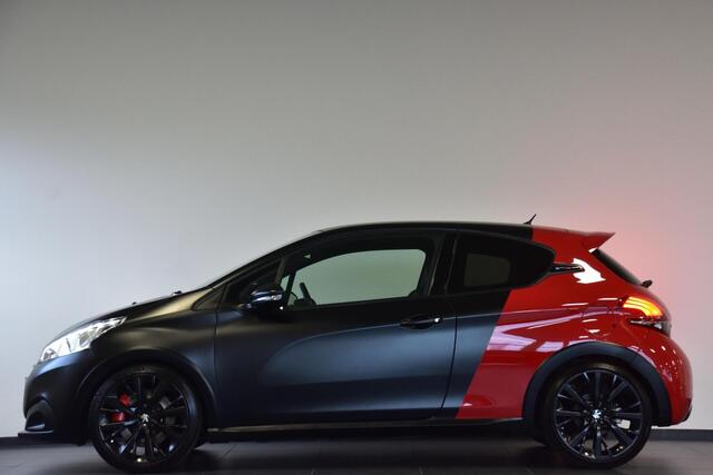 Peugeot 208 GTi 1.6 e-THP 208PK by Peugeot Sport | Orig. NL