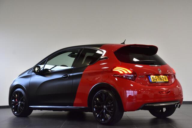 Peugeot 208 GTi 1.6 e-THP 208PK by Peugeot Sport | Orig. NL
