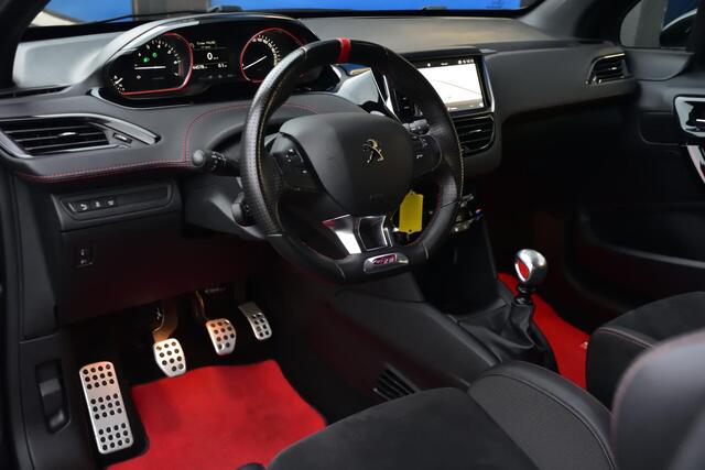 Peugeot 208 GTi 1.6 e-THP 208PK by Peugeot Sport | Orig. NL