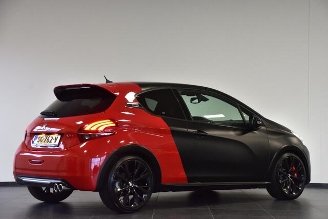 Peugeot 208 GTi 1.6 e-THP 208PK by Peugeot Sport | Orig. NL