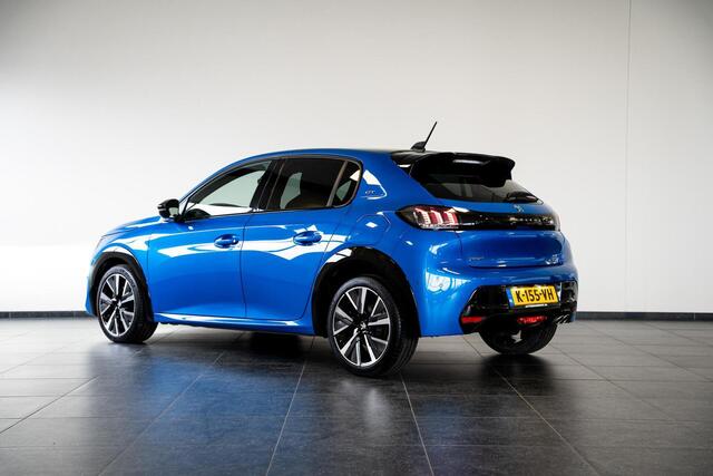 Peugeot 208 GT 1.2 PureTech 130 EAT8