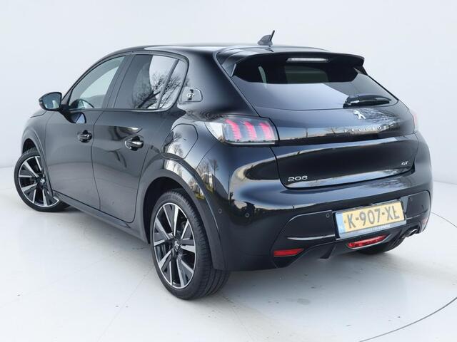 Peugeot 208 1.2 PureTech GT | Clima | Cruise | Apple Carplay/Navi | PDC + 360 Camera |