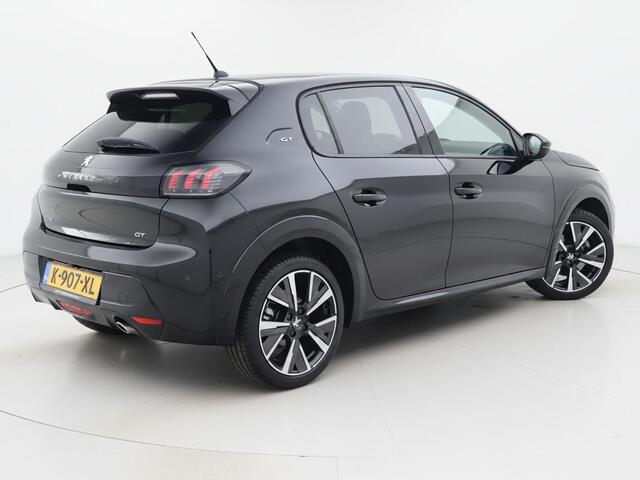 Peugeot 208 1.2 PureTech GT | Clima | Cruise | Apple Carplay/Navi | PDC + 360 Camera |