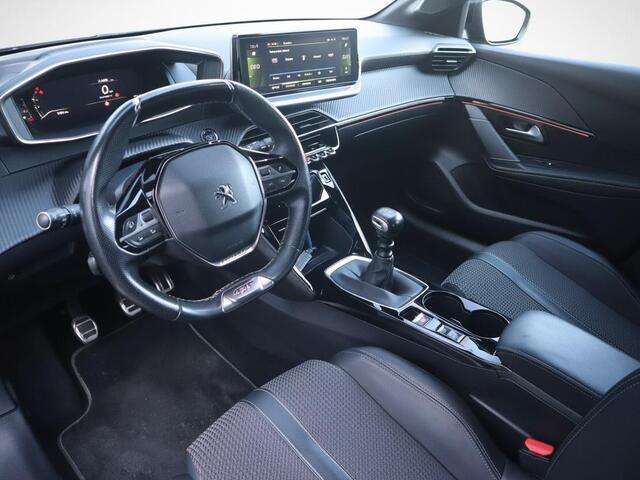 Peugeot 208 1.2 PureTech GT | Clima | Cruise | Apple Carplay/Navi | PDC + 360 Camera |