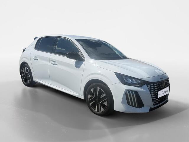 Peugeot 208 1.2 Hybrid 110 e-DCS6 Allure | Automaat | Parkeersensoren | Climate Control | Apple Carplay/Android Auto | DAB | Full Led