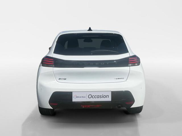 Peugeot 208 1.2 Hybrid 110 e-DCS6 Allure | Automaat | Parkeersensoren | Climate Control | Apple Carplay/Android Auto | DAB | Full Led