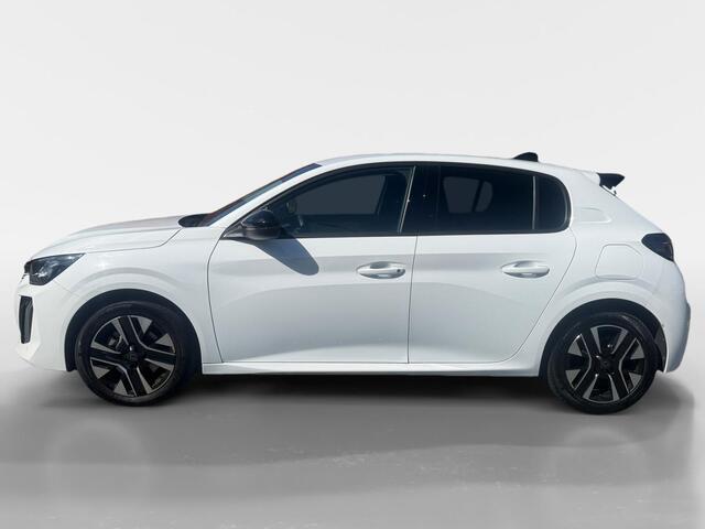 Peugeot 208 1.2 Hybrid 110 e-DCS6 Allure | Automaat | Parkeersensoren | Climate Control | Apple Carplay/Android Auto | DAB | Full Led