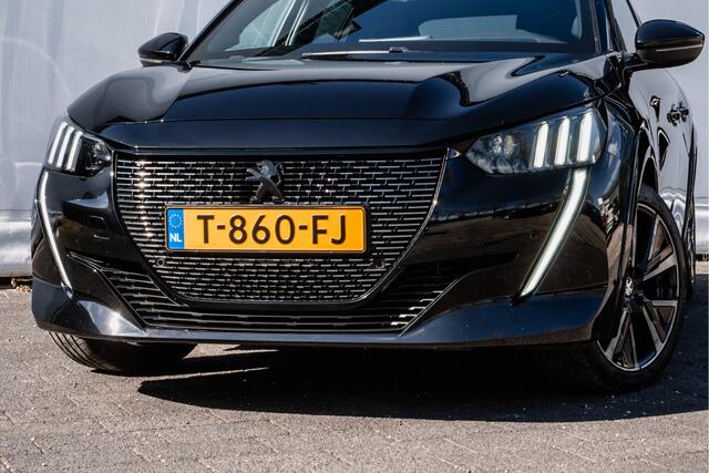 Peugeot 208 1.2 PureTech 100pk GT Sportstoelen/ Camera/ DAB+/ Carplay/ Climate control/ Cruise control
