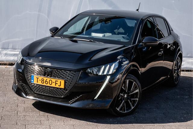 Peugeot 208 1.2 PureTech 100pk GT Sportstoelen/ Camera/ DAB+/ Carplay/ Climate control/ Cruise control