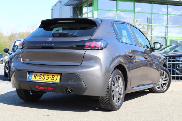 Peugeot 208 1.2 101Pk PureTech Active Pack | Dealer onderhouden + rijklaar!