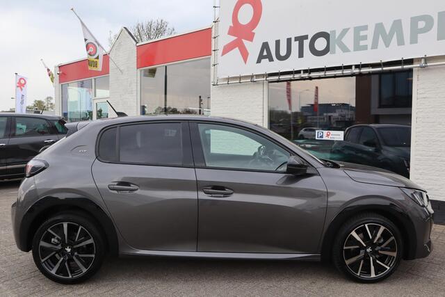 Peugeot 208 1.2 PURETECH GT 100PK CARPLAY|KEYLESS|CRUISE|NIEUWSTAAT!