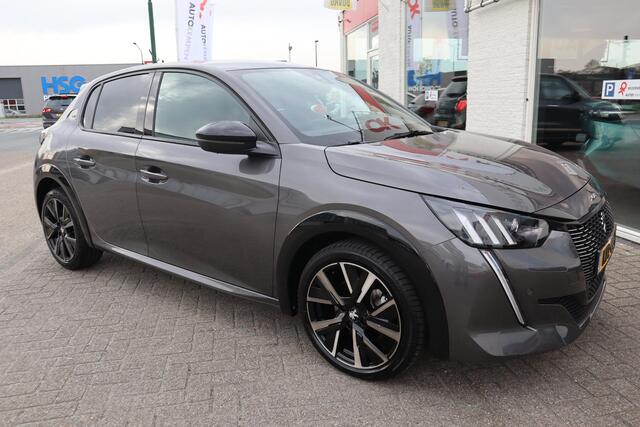 Peugeot 208 1.2 PURETECH GT 100PK CARPLAY|KEYLESS|CRUISE|NIEUWSTAAT!