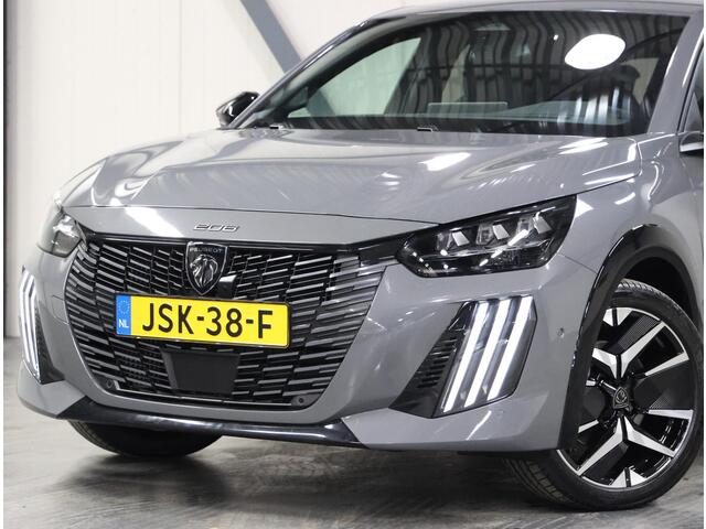 Peugeot 208 1.2 Hybrid 110PK e-DCS6 GT | 1ste eigenaar | AppleCarPlay/AndroidAuto | Navigatie | Adaptive Cruise Control | Keyless | FULL LED | 360'Camera | Isofix | Privacy Glass |