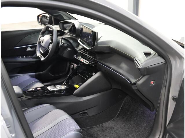 Peugeot 208 1.2 Hybrid 110PK e-DCS6 GT | 1ste eigenaar | AppleCarPlay/AndroidAuto | Navigatie | Adaptive Cruise Control | Keyless | FULL LED | 360'Camera | Isofix | Privacy Glass |