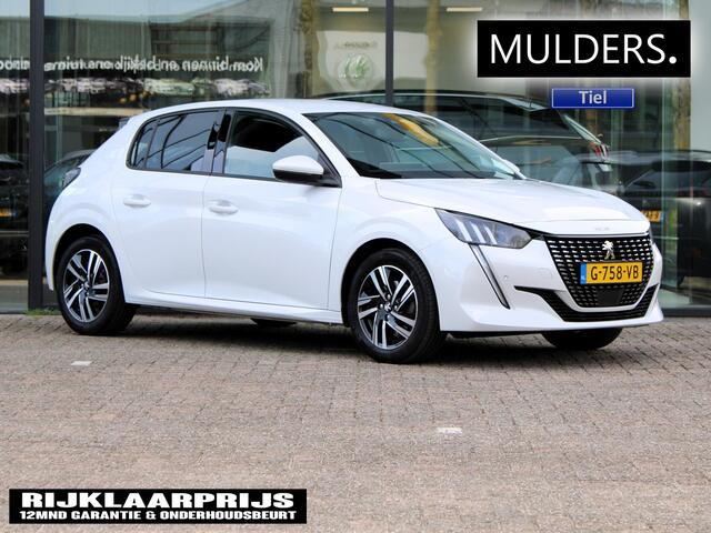 Peugeot 208 1.2 PureTech Allure | Navi / Camera / Climate